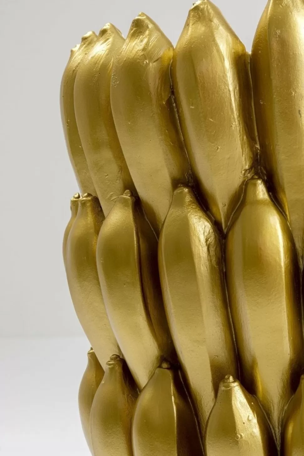 KARE Design Vaas Banana Goud 79cm Outlet