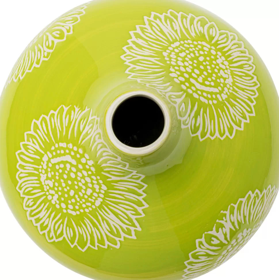 KARE Design Vaas Big Bloom Green 21cm Best