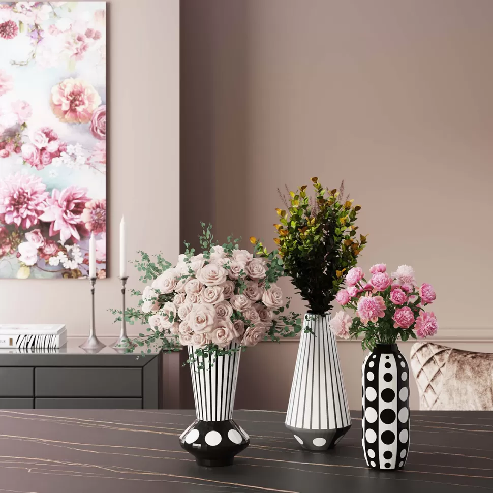 KARE Design Vaas Brillar 40cm Best Sale