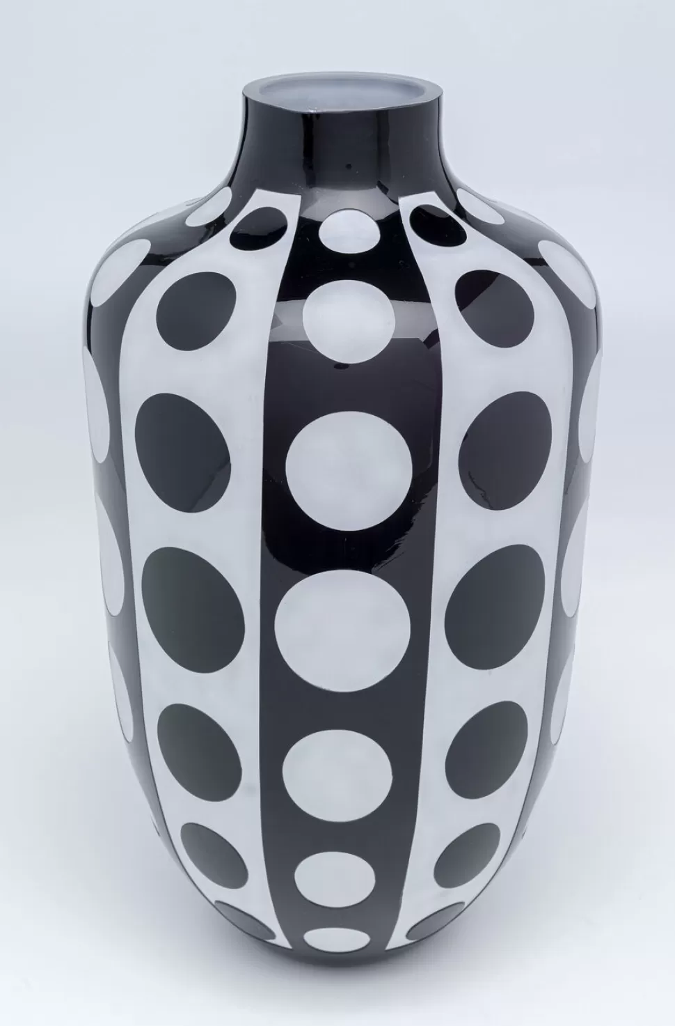 KARE Design Vaas Brillar 45cm Shop