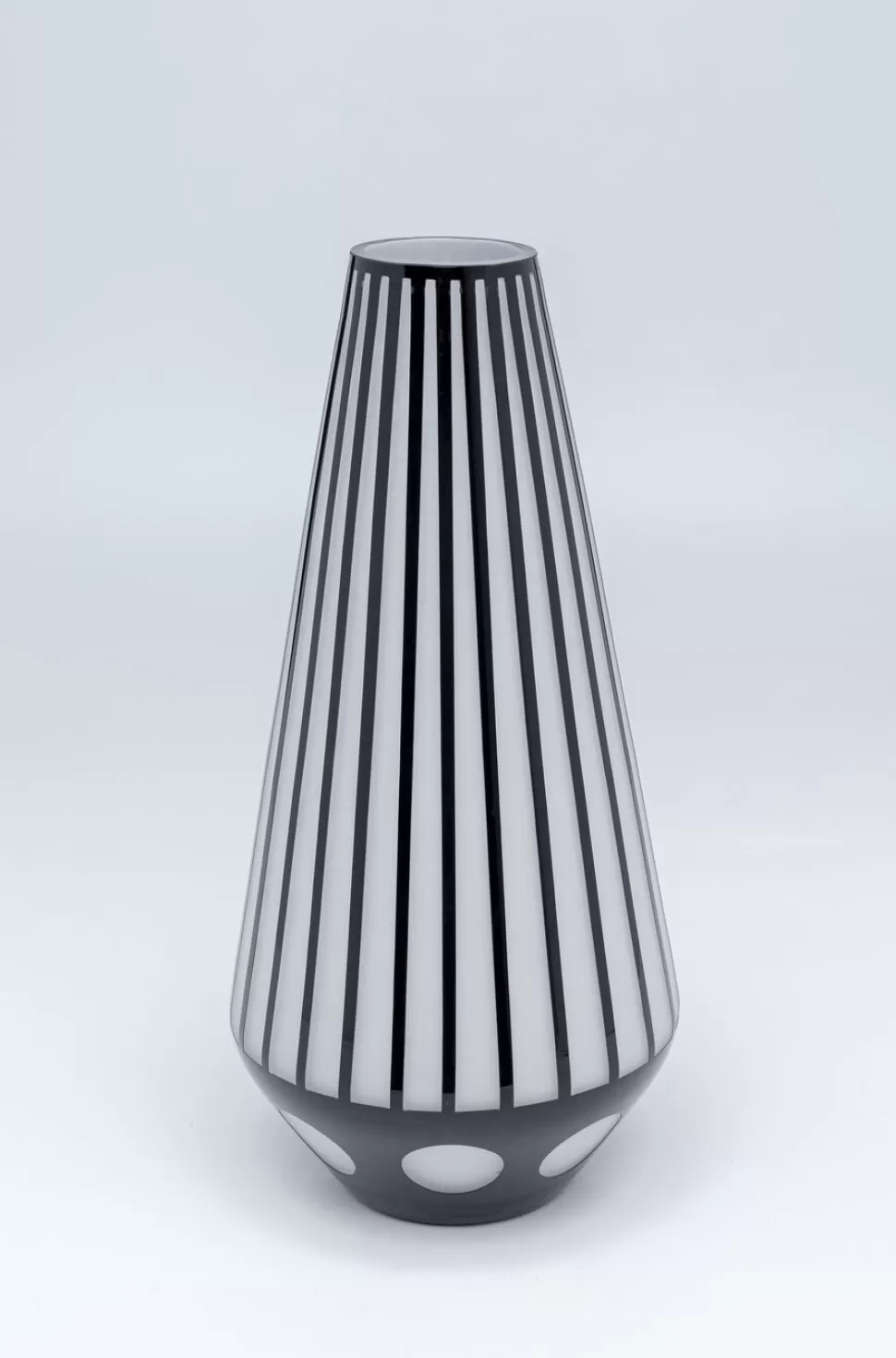 KARE Design Vaas Brillar Cylinder 44cm Discount