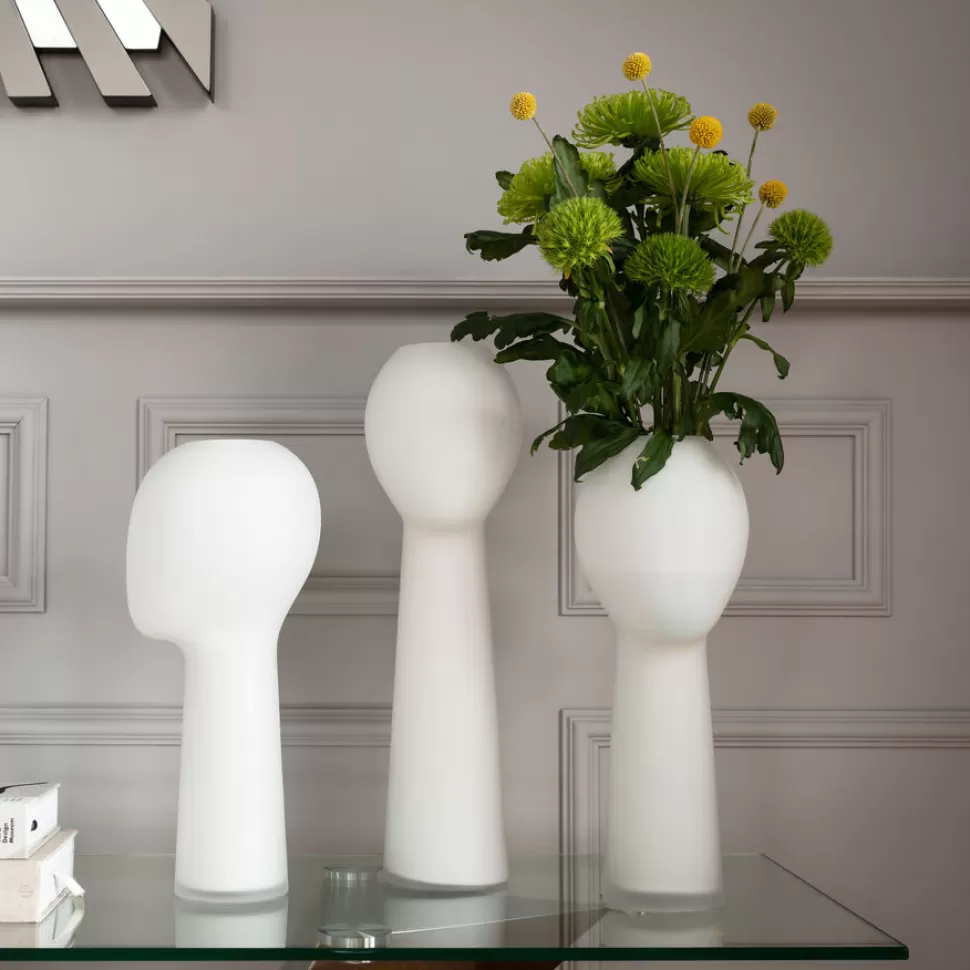 KARE Design Vaas Cabeza 40cm Best