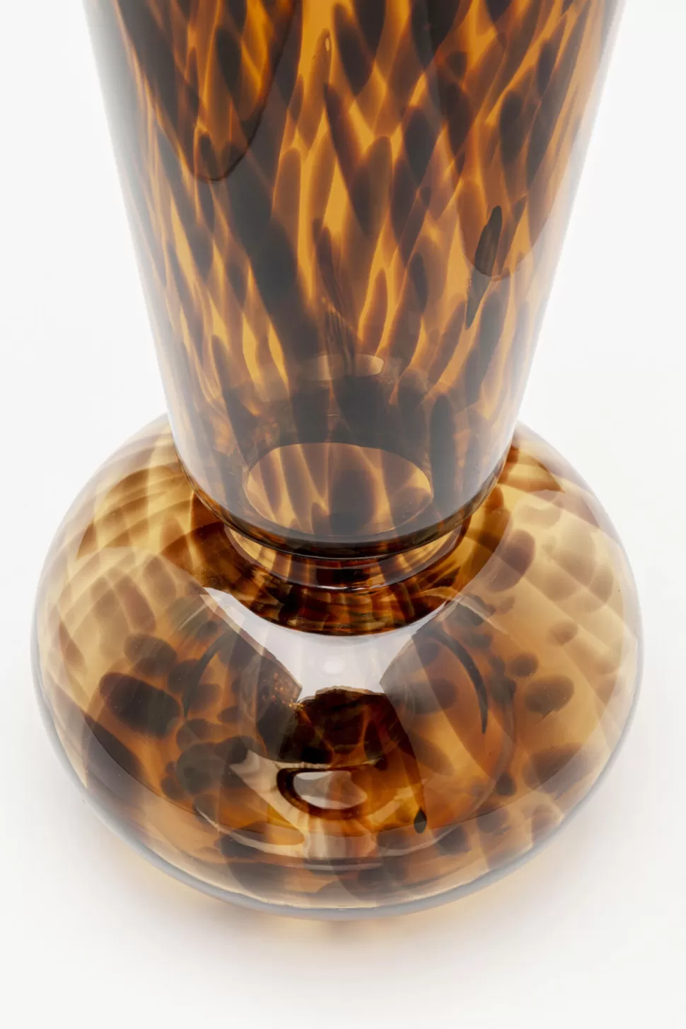 KARE Design Vaas Caramel 35cm Shop