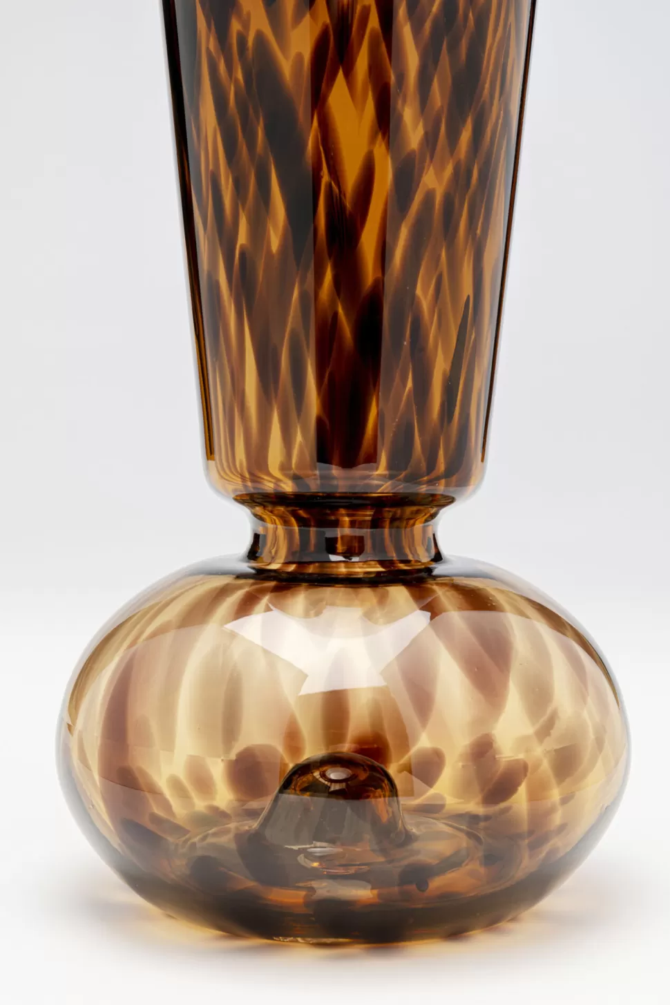 KARE Design Vaas Caramel 35cm Shop