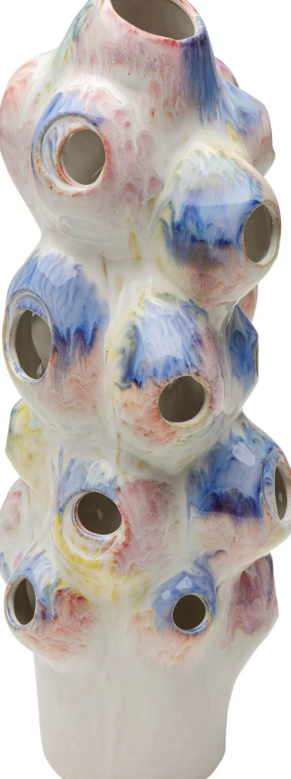 KARE Design Vaas Collina Colore 39cm Cheap