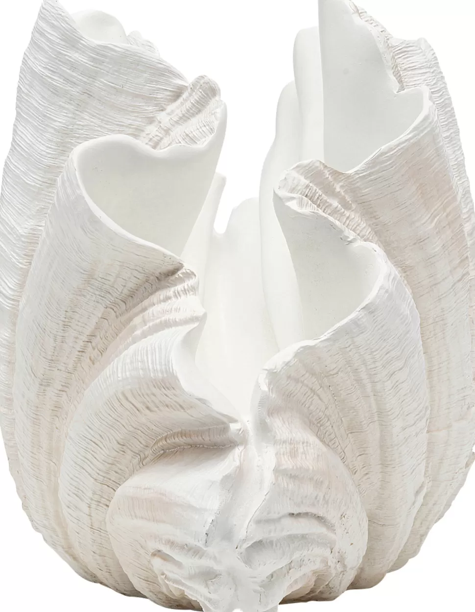 KARE Design Vaas Concha 57cm Hot