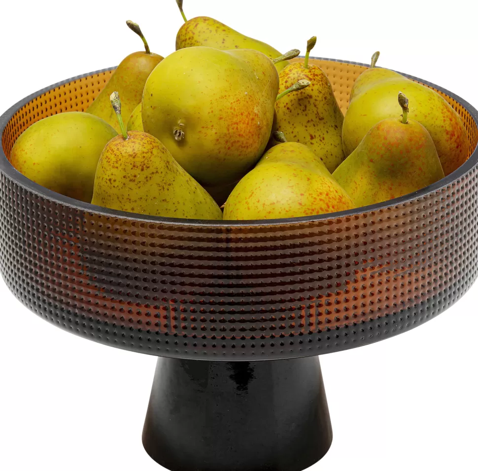 KARE Design Vaas Enigma Brown 17cm Fashion
