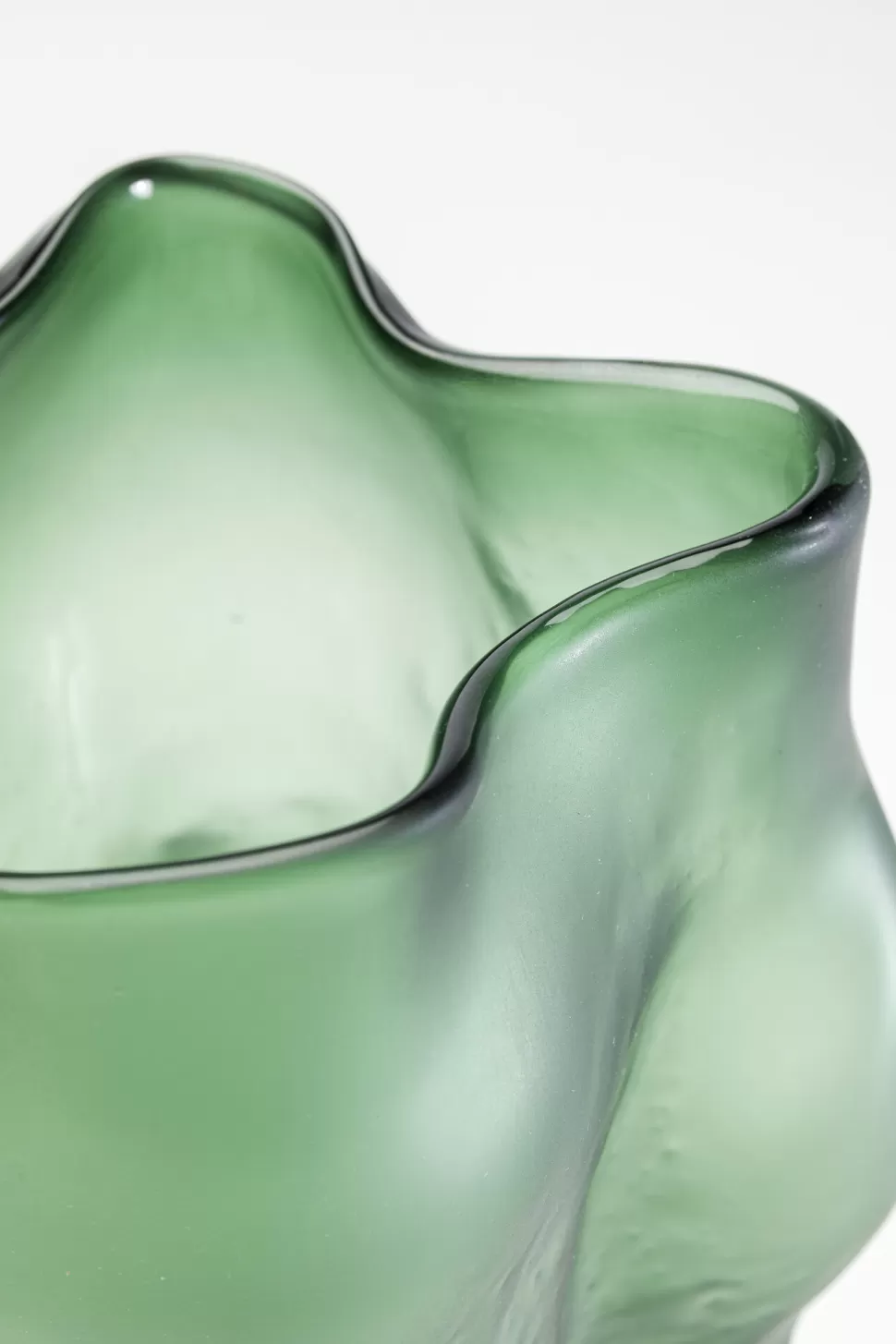 KARE Design Vaas Enrique Green 36cm Discount