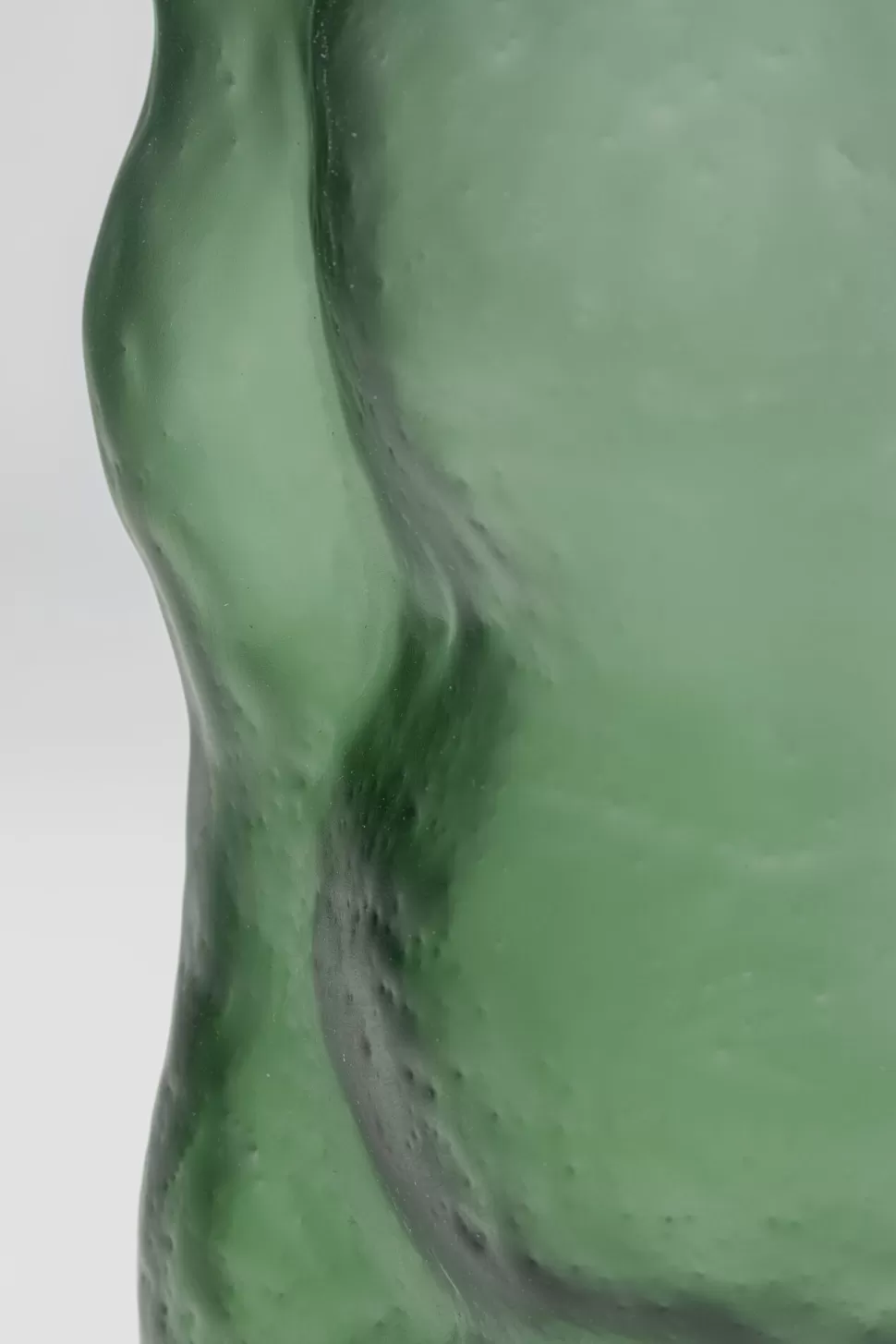 KARE Design Vaas Enrique Green 36cm Discount