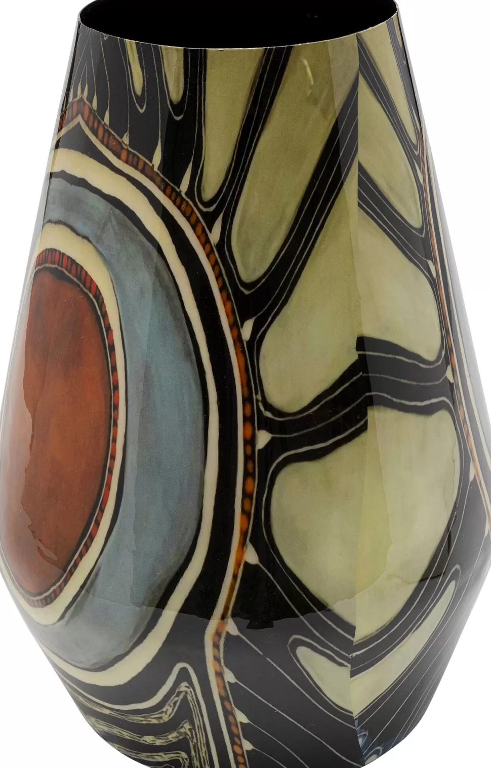 KARE Design Vaas Fabuloso Stone 40cm Clearance