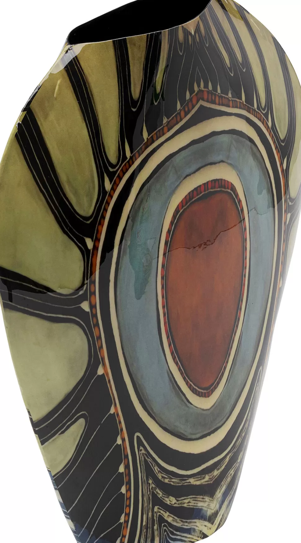 KARE Design Vaas Fabuloso Stone 41cm Best