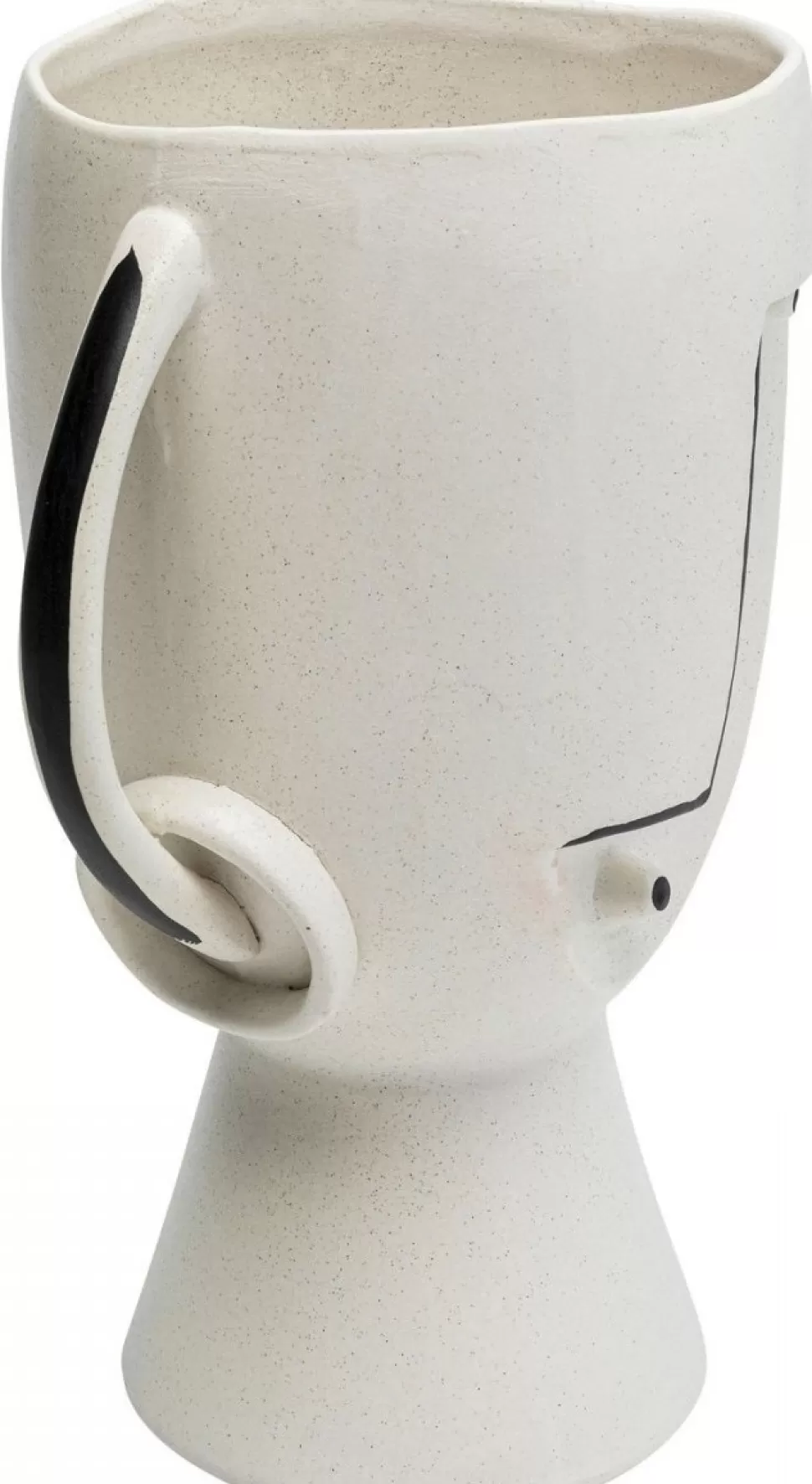 KARE Design Vaas Face Pot 30cm Discount