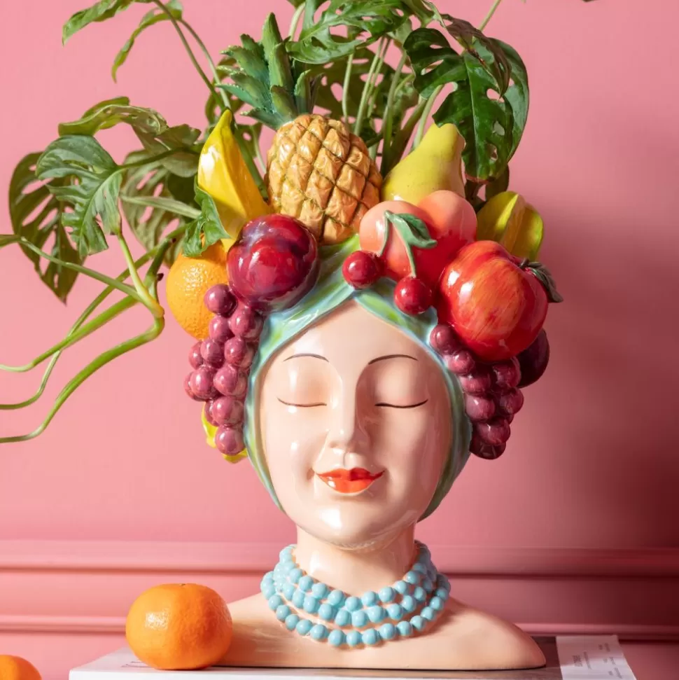 KARE Design Vaas Fruity 37cm New