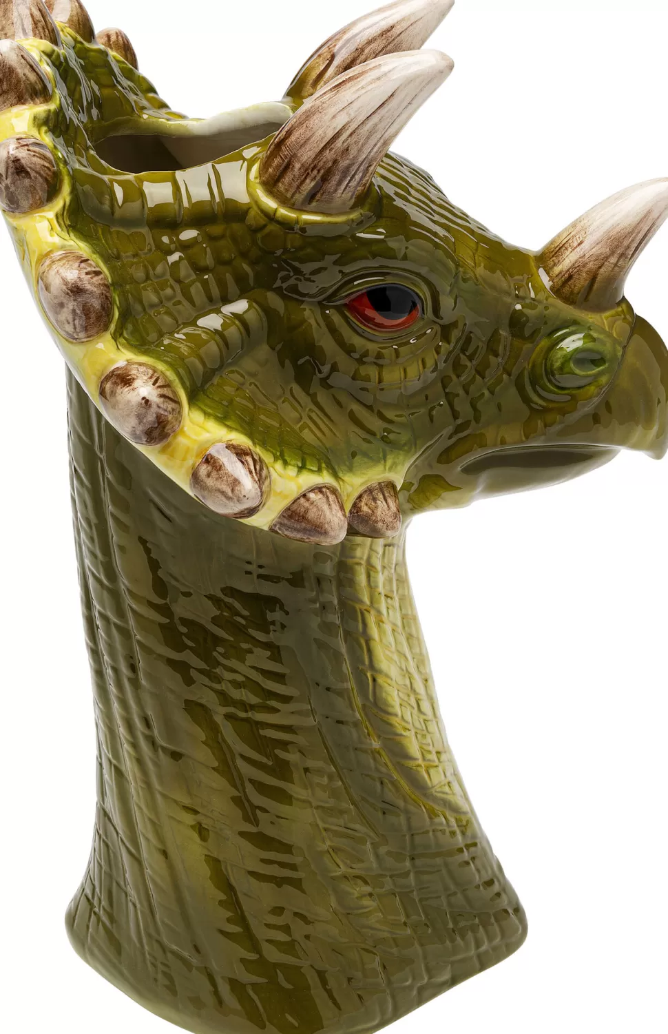 KARE Design Vaas Funny Animal Dino 33cm Outlet