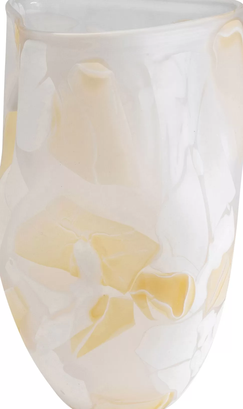 KARE Design Vaas Galicia Beige 28cm Cheap