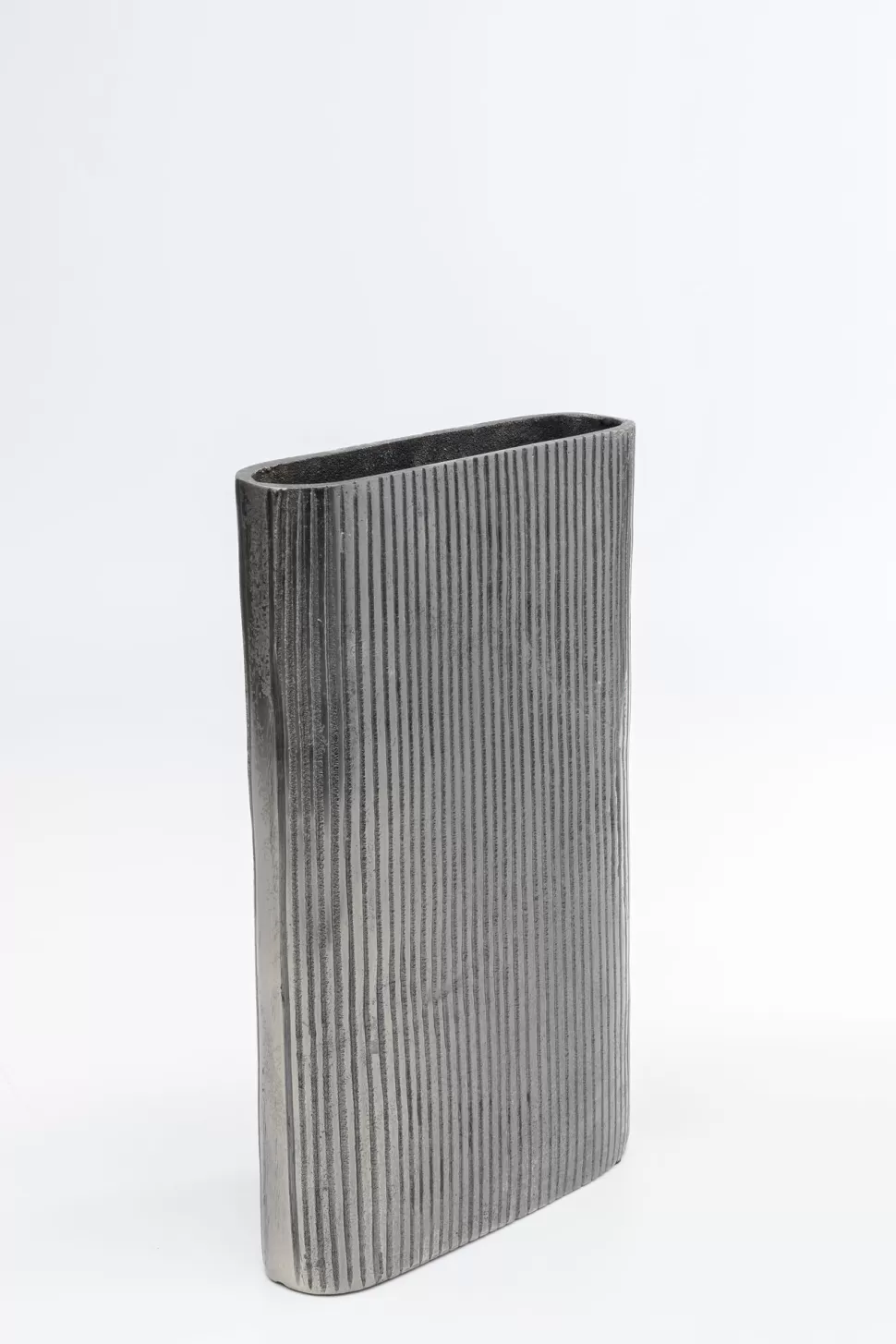 KARE Design Vaas Gauri Grey 35cm Online