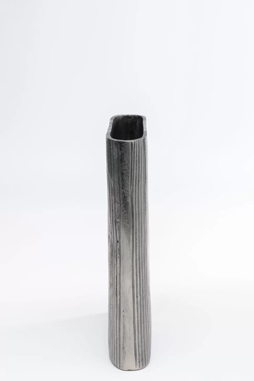 KARE Design Vaas Gauri Grey 35cm Online