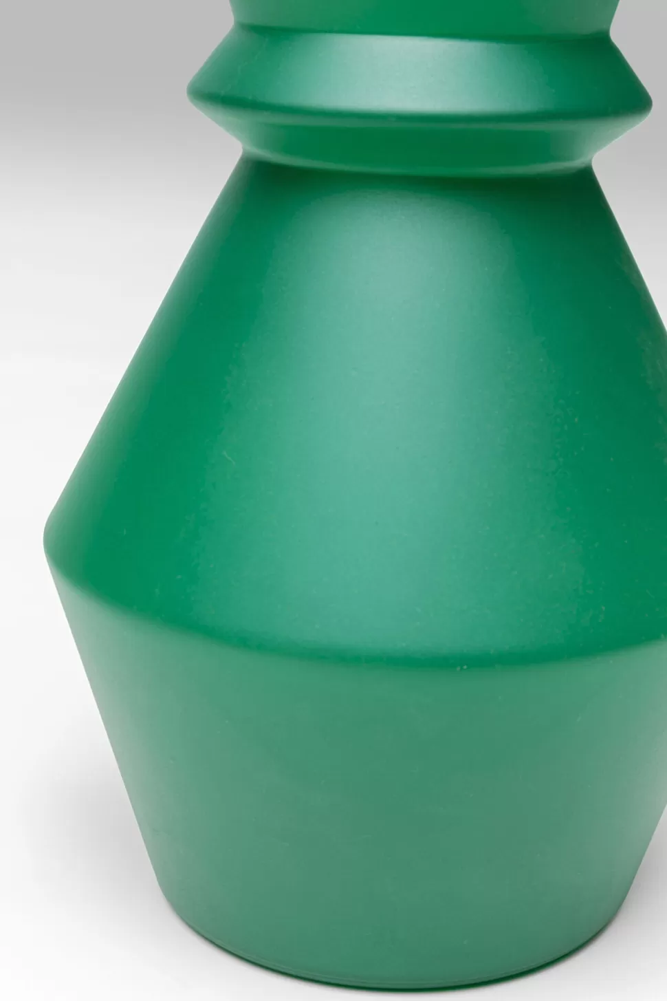 KARE Design Vaas Gina Green 30cm Outlet