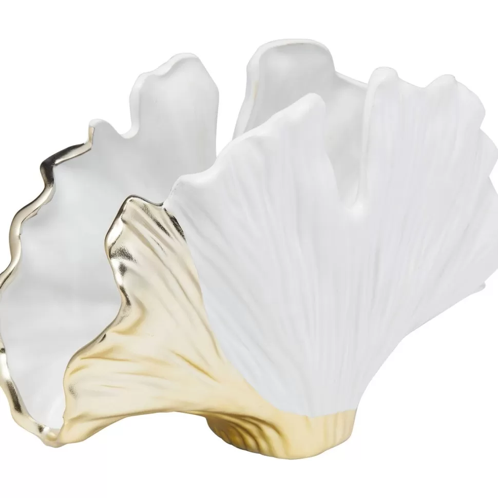 KARE Design Vaas Ginkgo Elegance 18cm Outlet