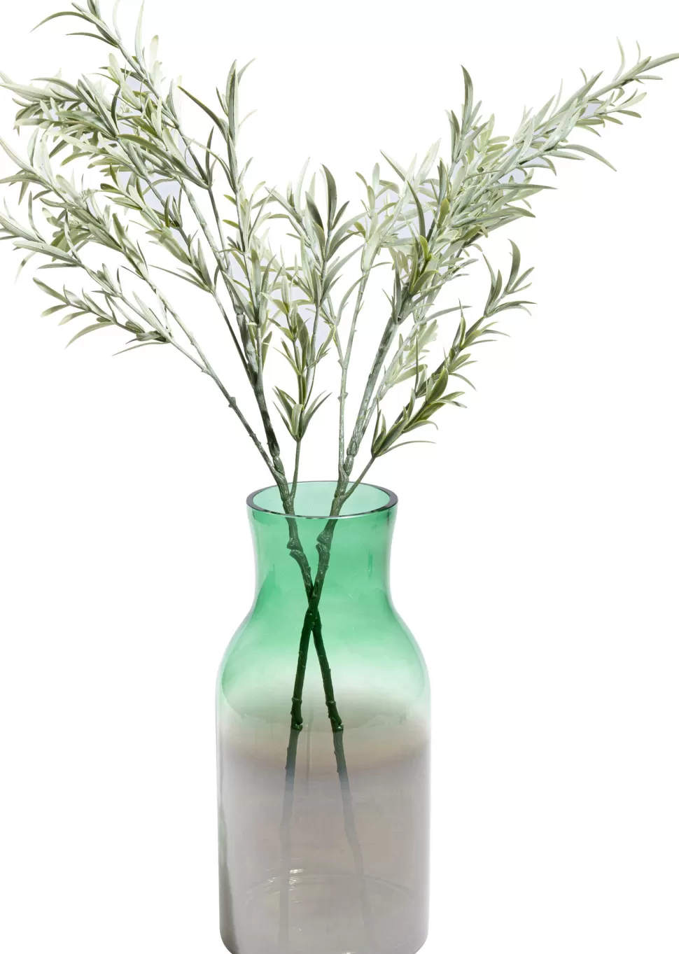 KARE Design Vaas Glow Green 30cm Flash Sale