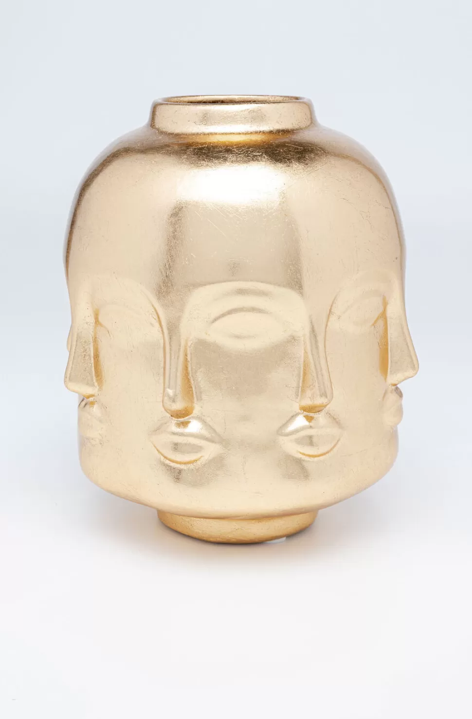 KARE Design Vaas Jasper Goud 19cm Store