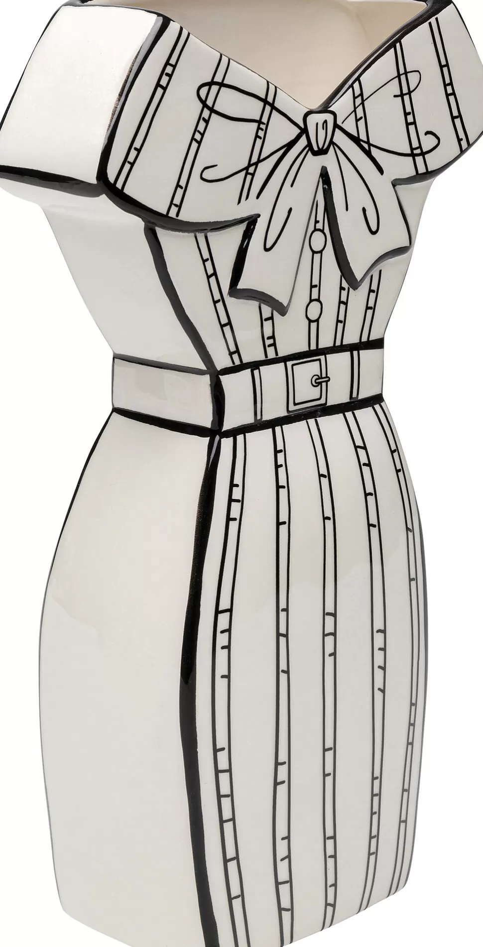KARE Design Vaas Ladies Dress 31cm Flash Sale