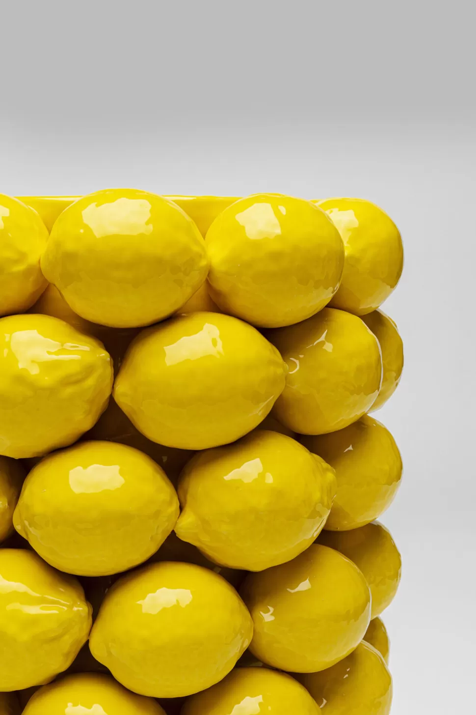 KARE Design Vaas Lemon Juice 43cm Online