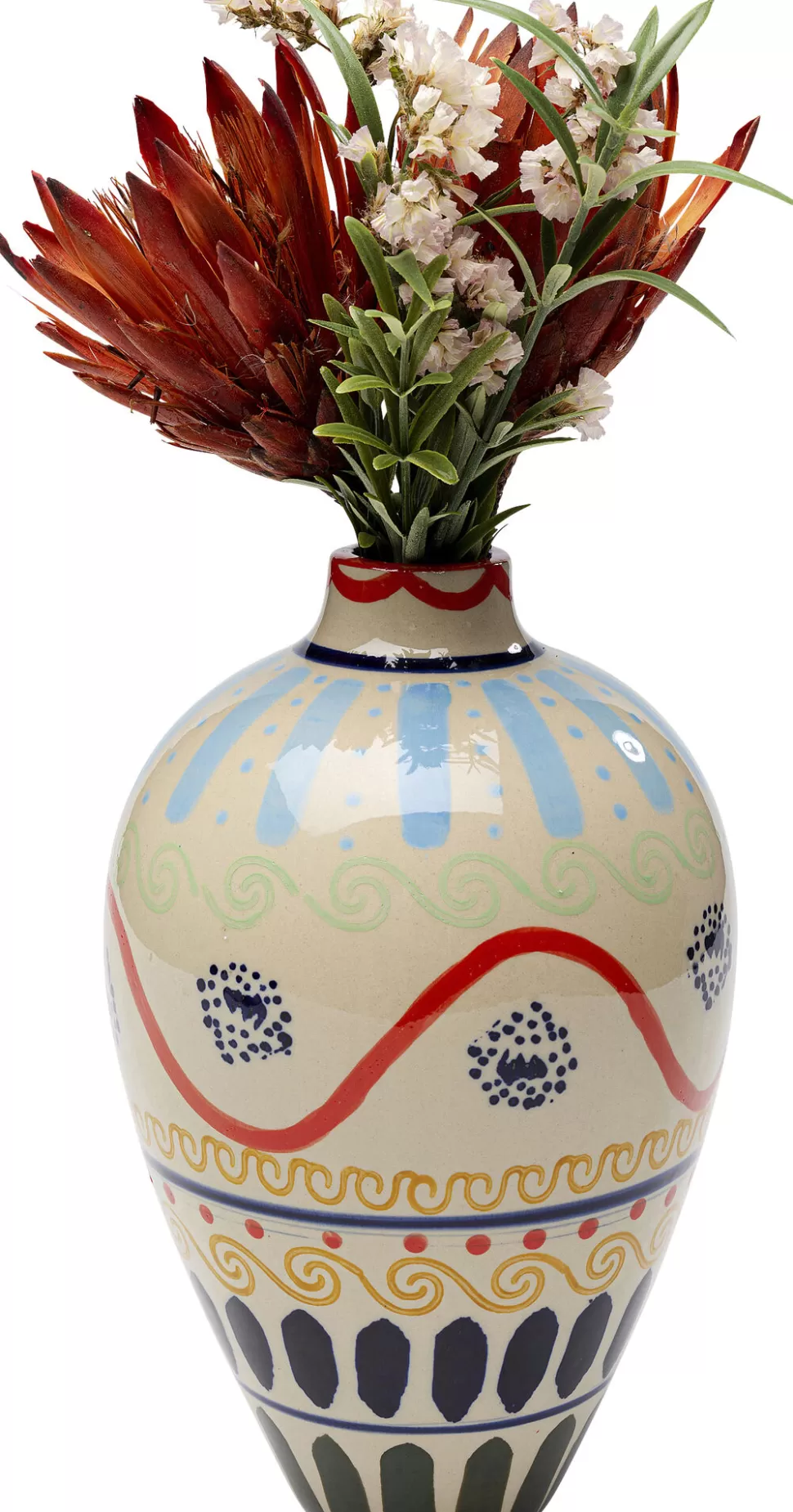 KARE Design Vaas Los Cabos 26cm New