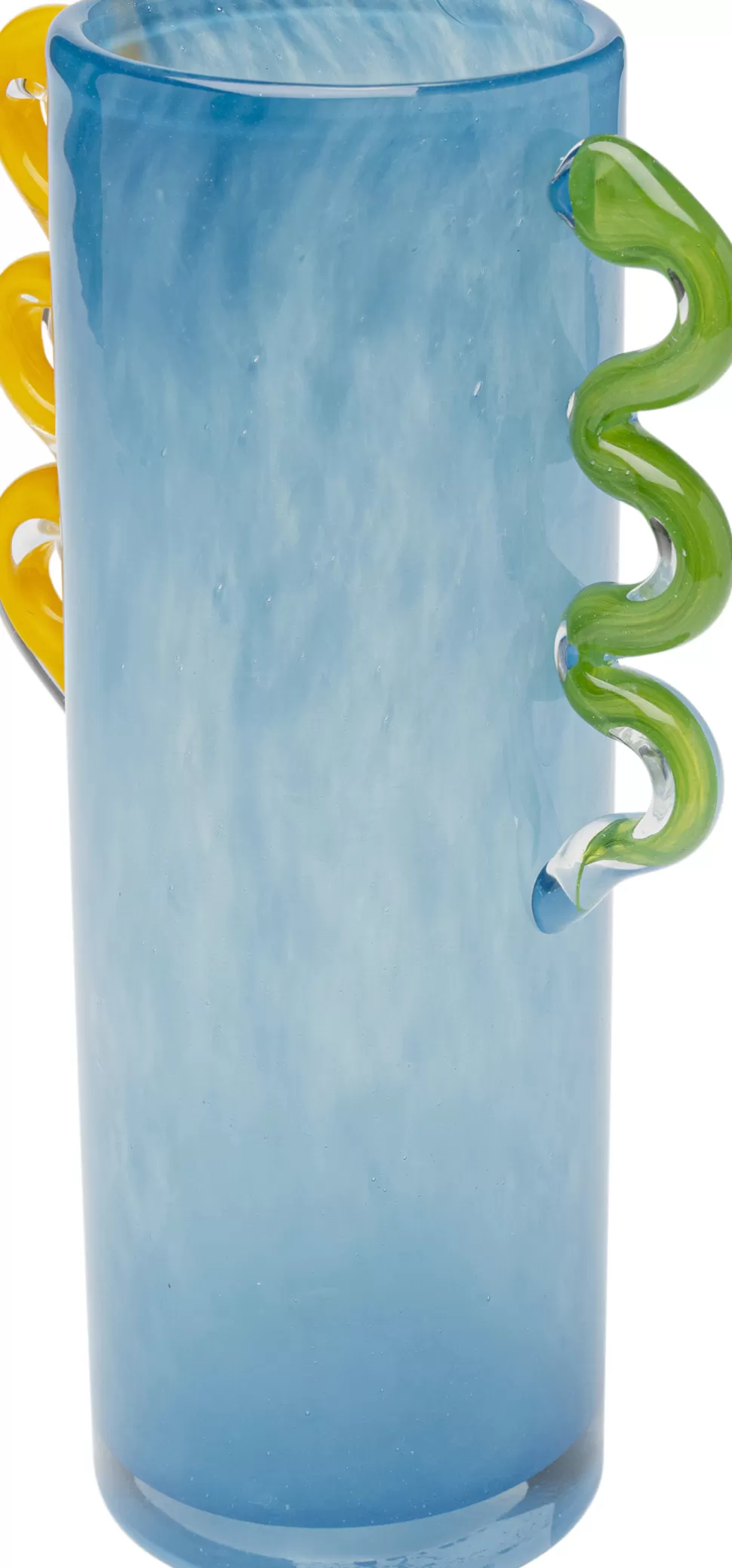 KARE Design Vaas Manici Blue 29cm Cheap