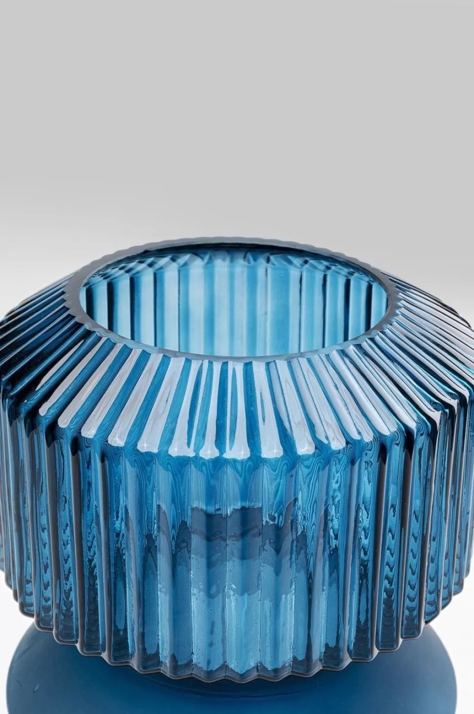 KARE Design Vaas Marvelous Duo Blauw 36cm Flash Sale