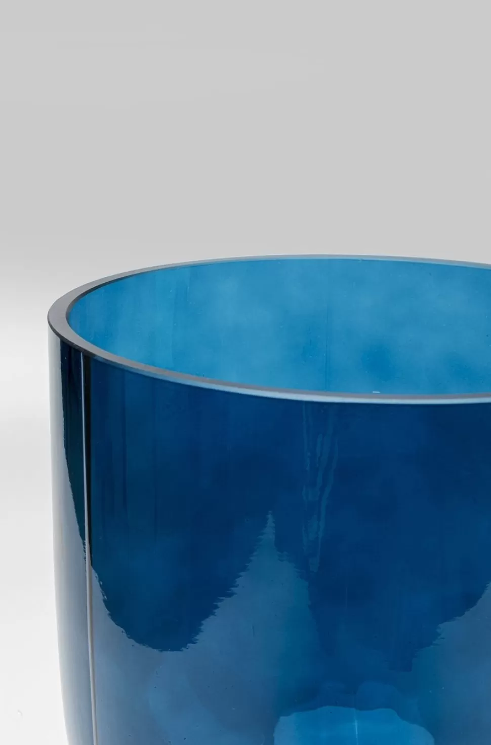 KARE Design Vaas Marvelous Duo Blauw Lila 40cm Fashion