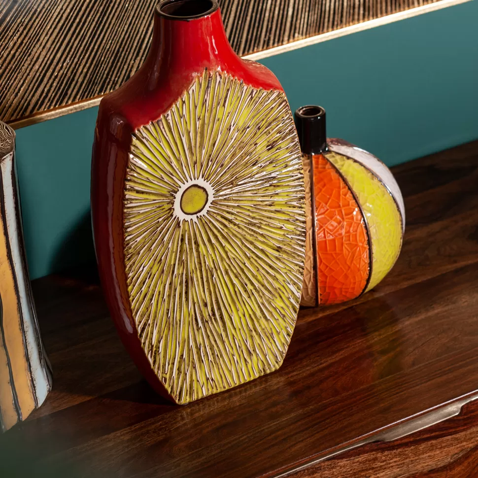KARE Design Vaas Meteor 42cm New