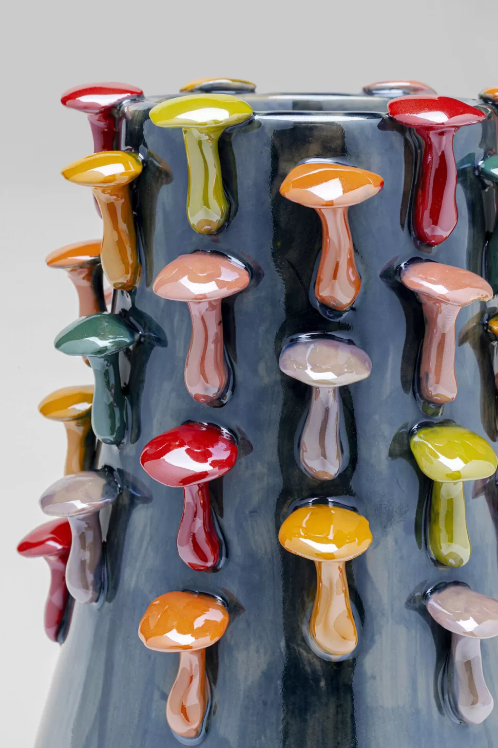KARE Design Vaas Mushrooms Colore 26cm Sale