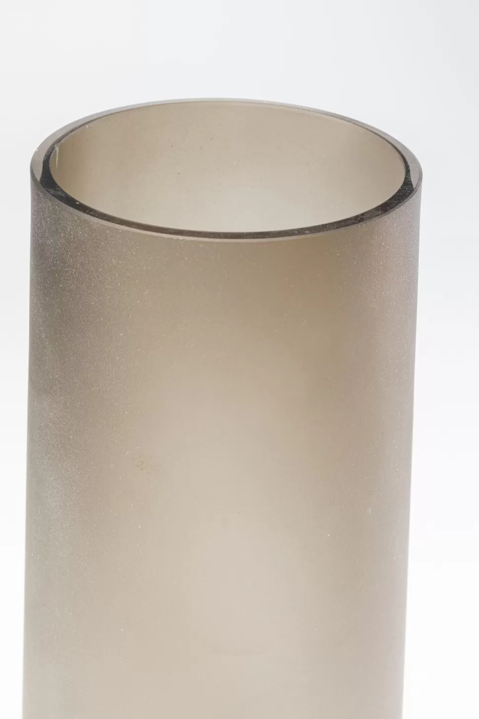 KARE Design Vaas Noble Ring Brown Matt 40cm Online