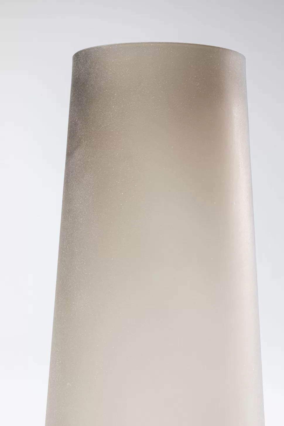 KARE Design Vaas Noble Ring Brown Matt 40cm Online