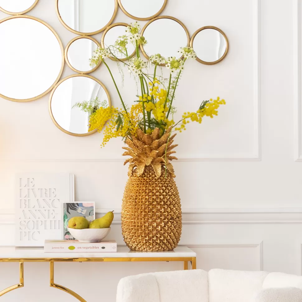 KARE Design Vaas Pineapple 50cm Discount