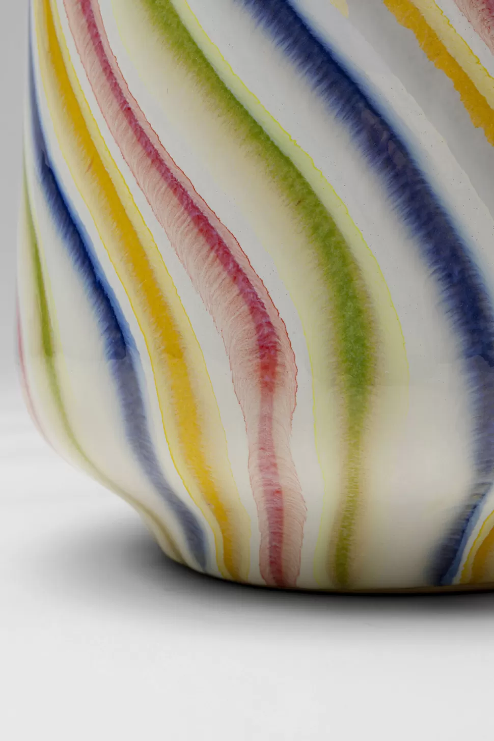 KARE Design Vaas Rivers Colore 32cm Best