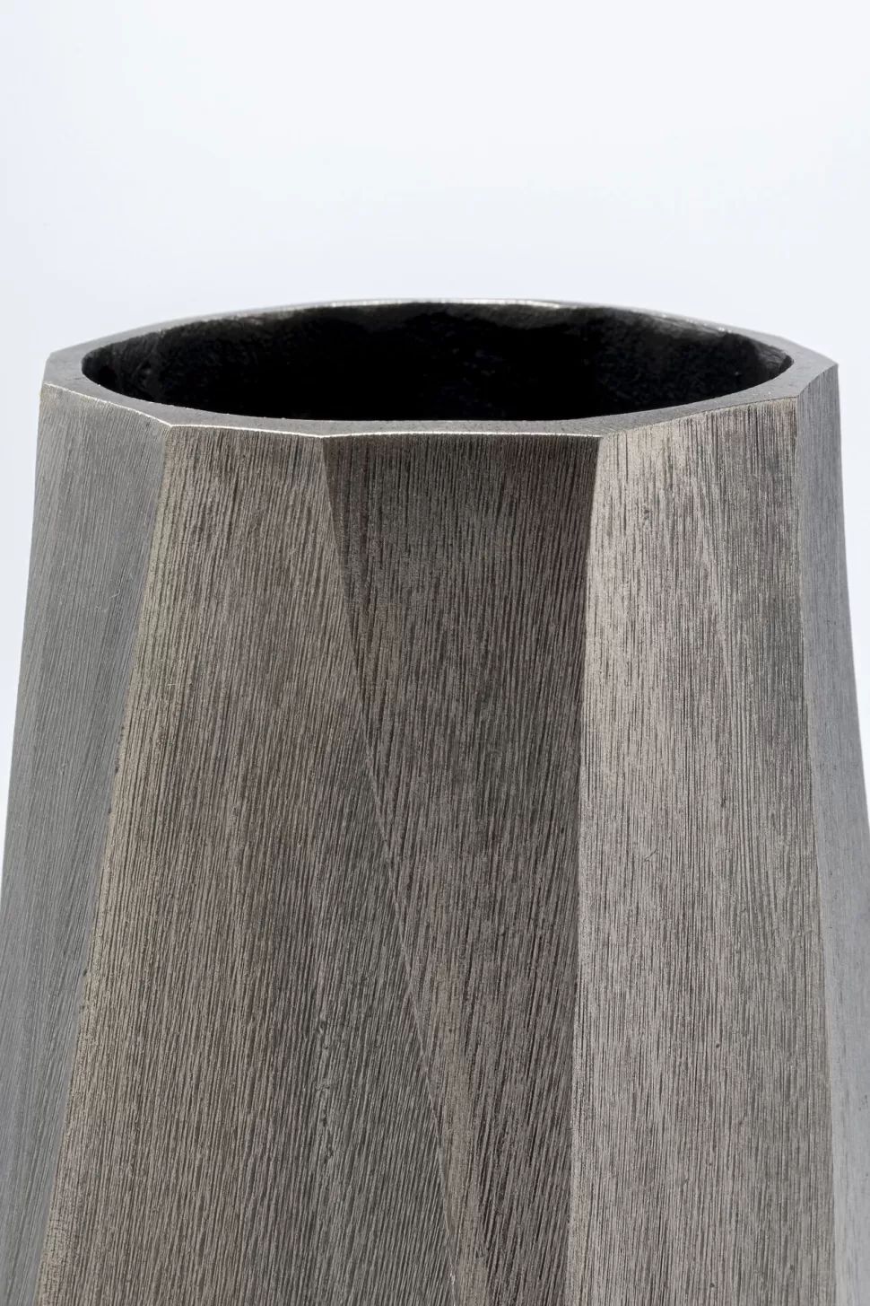 KARE Design Vaas Sacramento Silver 56cm Hot