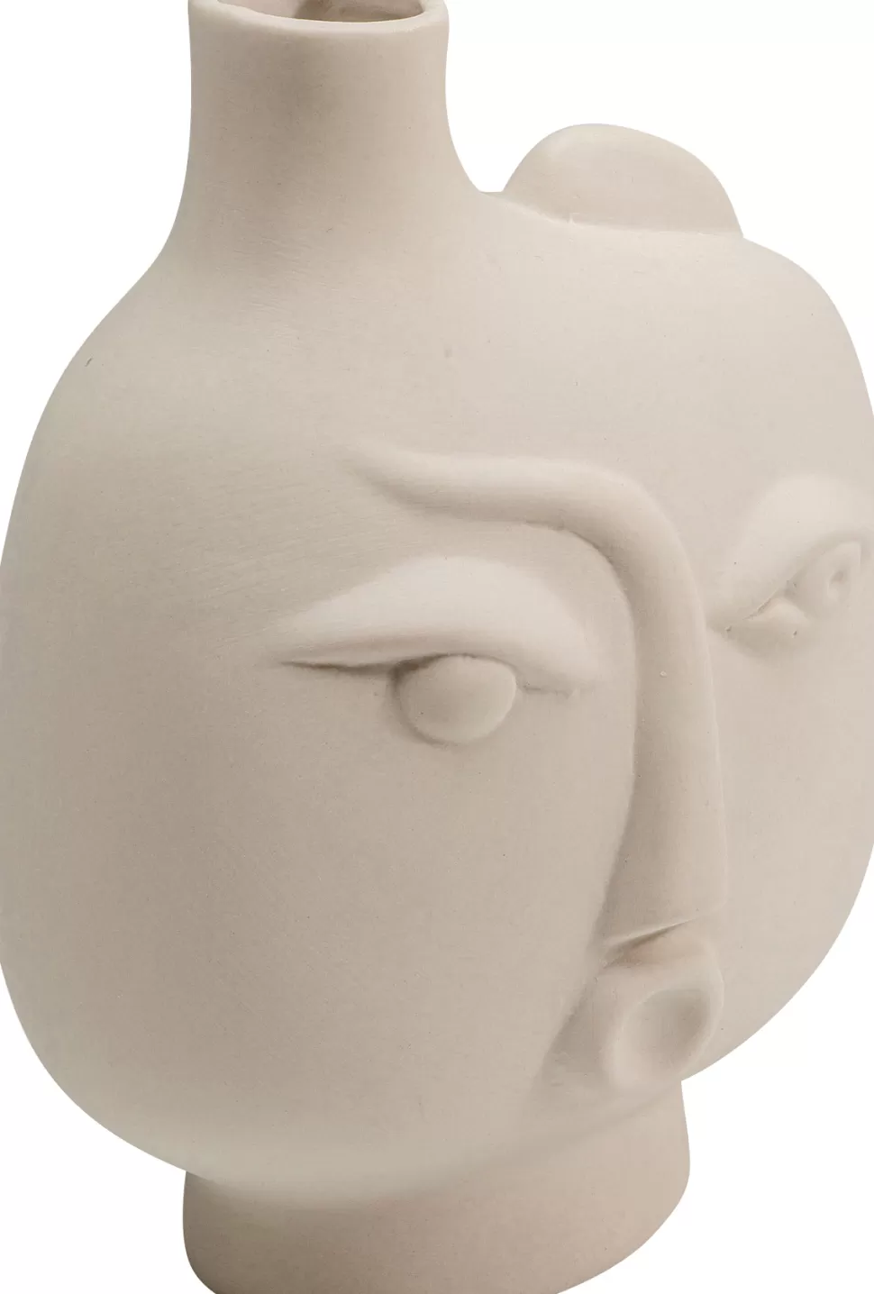 KARE Design Vaas Spherical Face Left 16cm Best