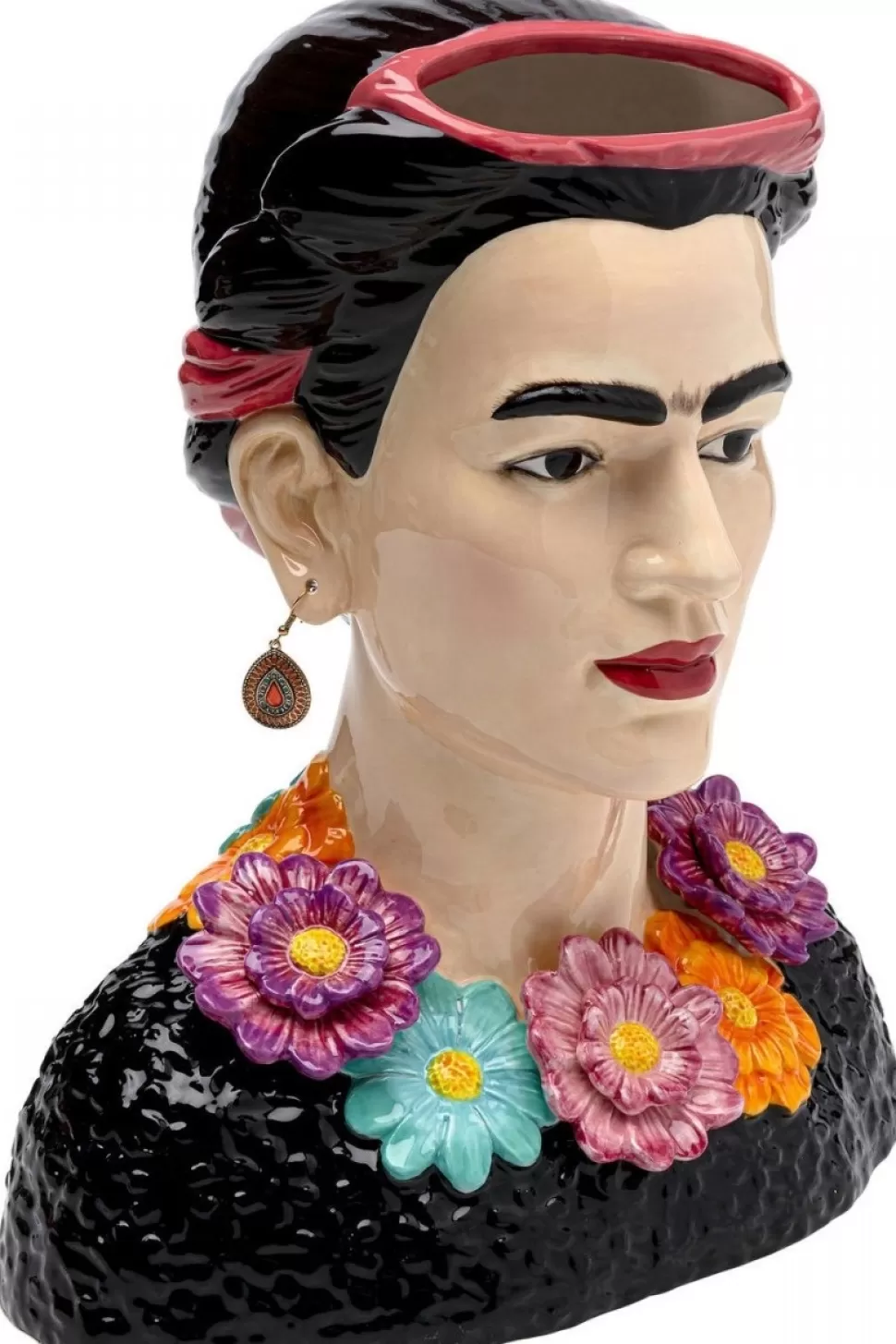 KARE Design Vaas Style Muse Flowers Fashion