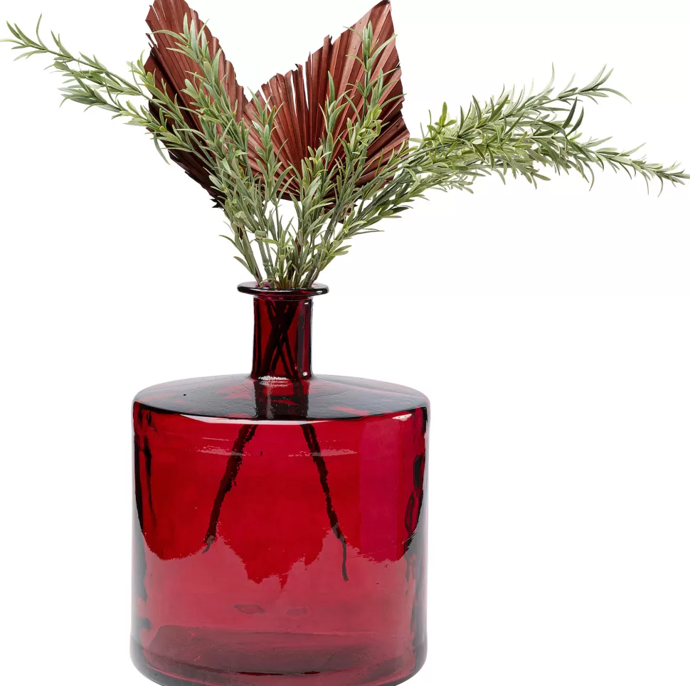 KARE Design Vaas Tutti Red 45cm Clearance