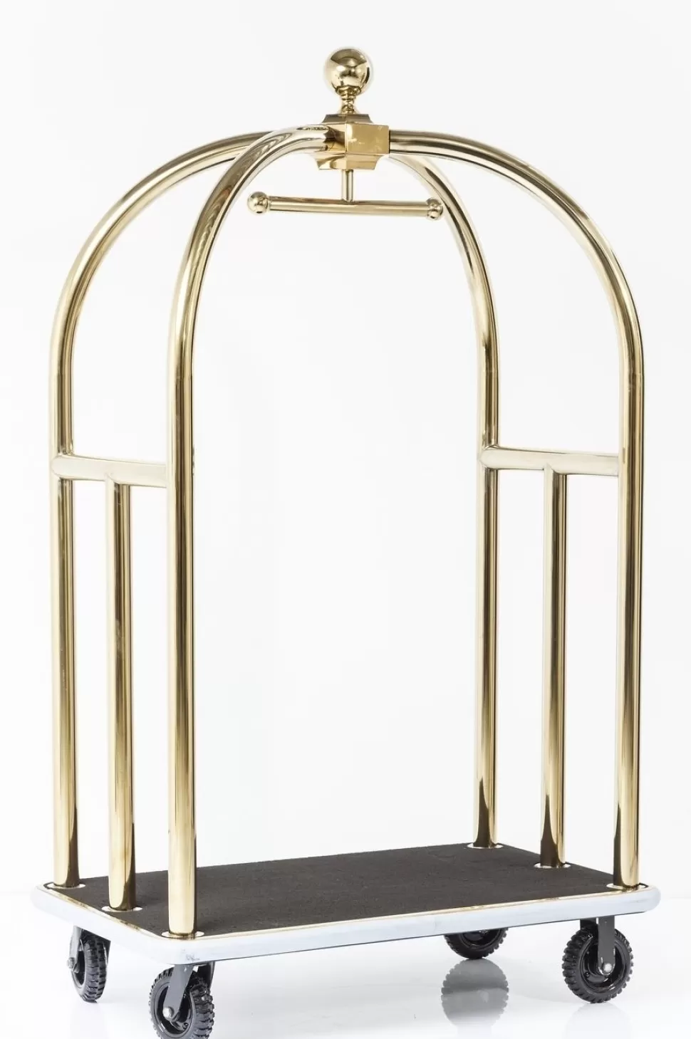 KARE Design VIP Bagage Trolley Vegas Goud Cheap
