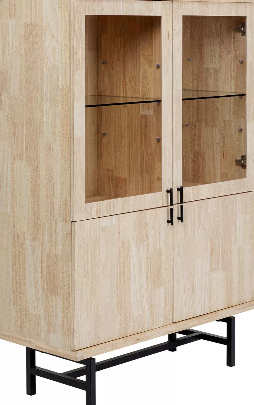 KARE Design Vitrinekast Copenhagen 100x150cm Store