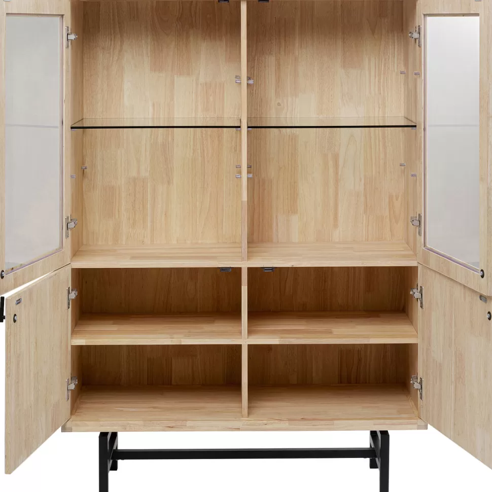 KARE Design Vitrinekast Copenhagen 100x150cm Store