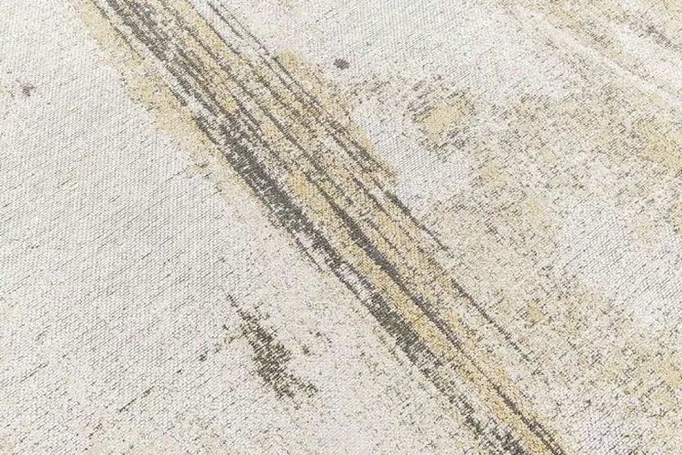 KARE Design Vloerkleed Abstract Beige 170x240cm Cheap