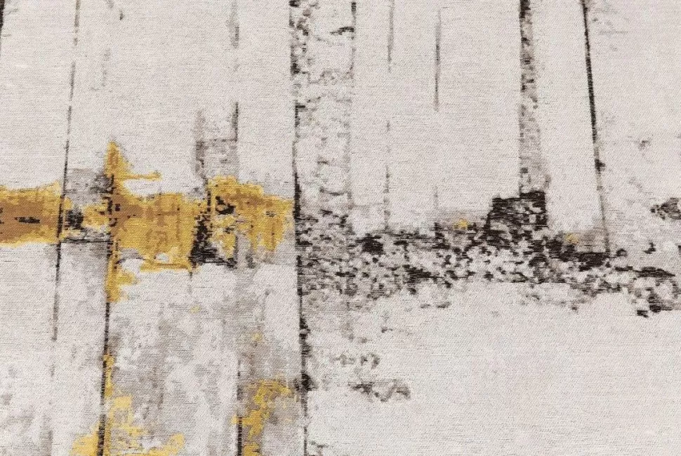 KARE Design Vloerkleed Abstract Grey Line 200x300cm Shop