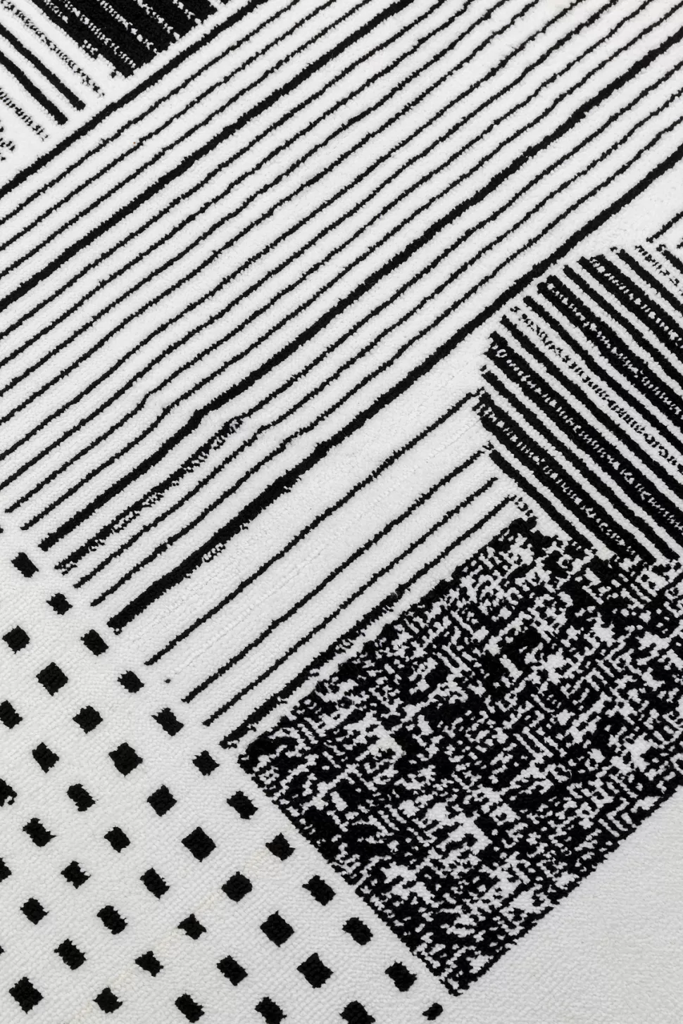 KARE Design Vloerkleed Boas 170x240m Shop
