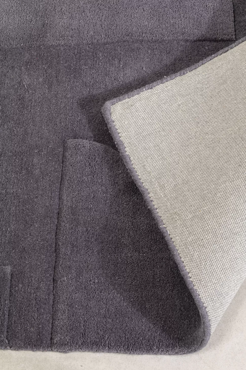KARE Design Vloerkleed Conor Anthracite 200x300cm Cheap