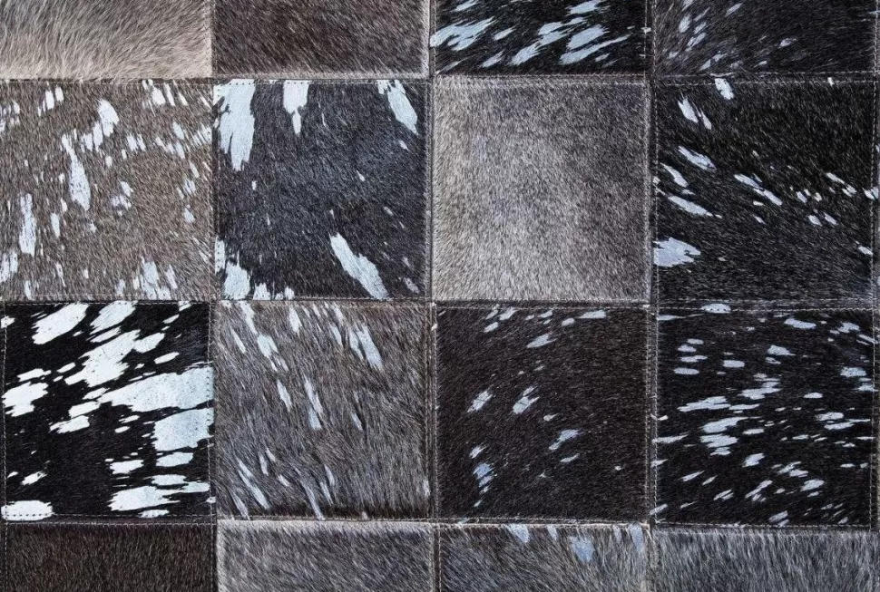 KARE Design Vloerkleed Cosmo Fur Grijs 200x300cm New