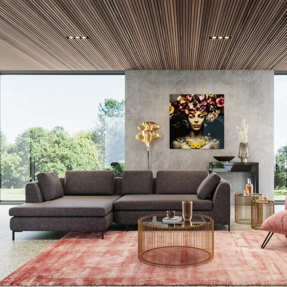 KARE Design Vloerkleed Cosy Girly 170x240cm Online